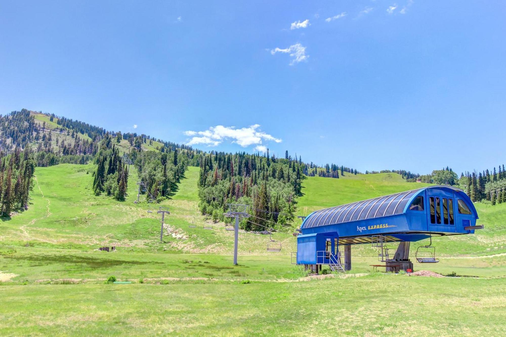 Eagle Springs East 315: Osprey Suite Solitude Экстерьер фото