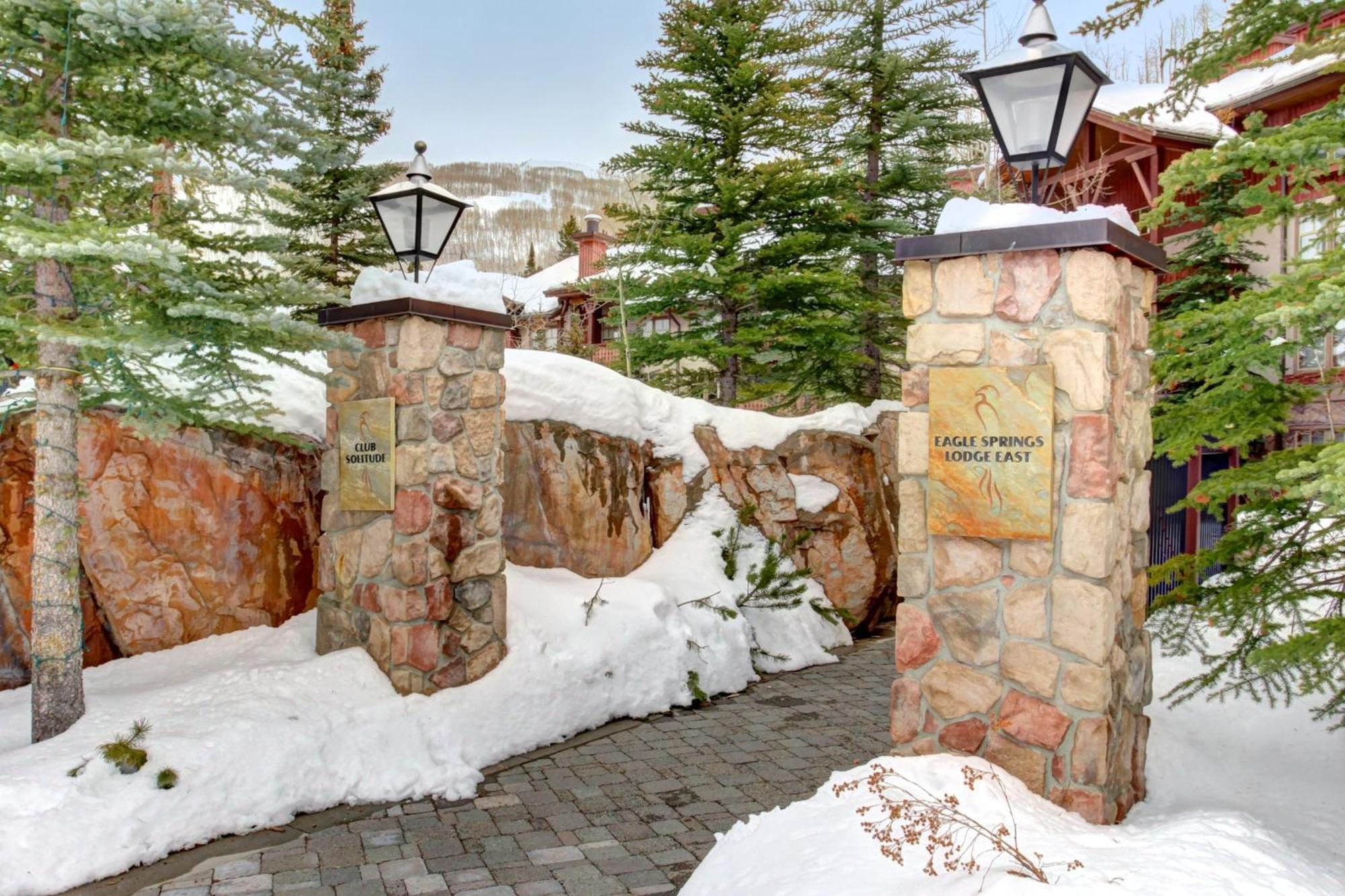 Eagle Springs East 315: Osprey Suite Solitude Экстерьер фото