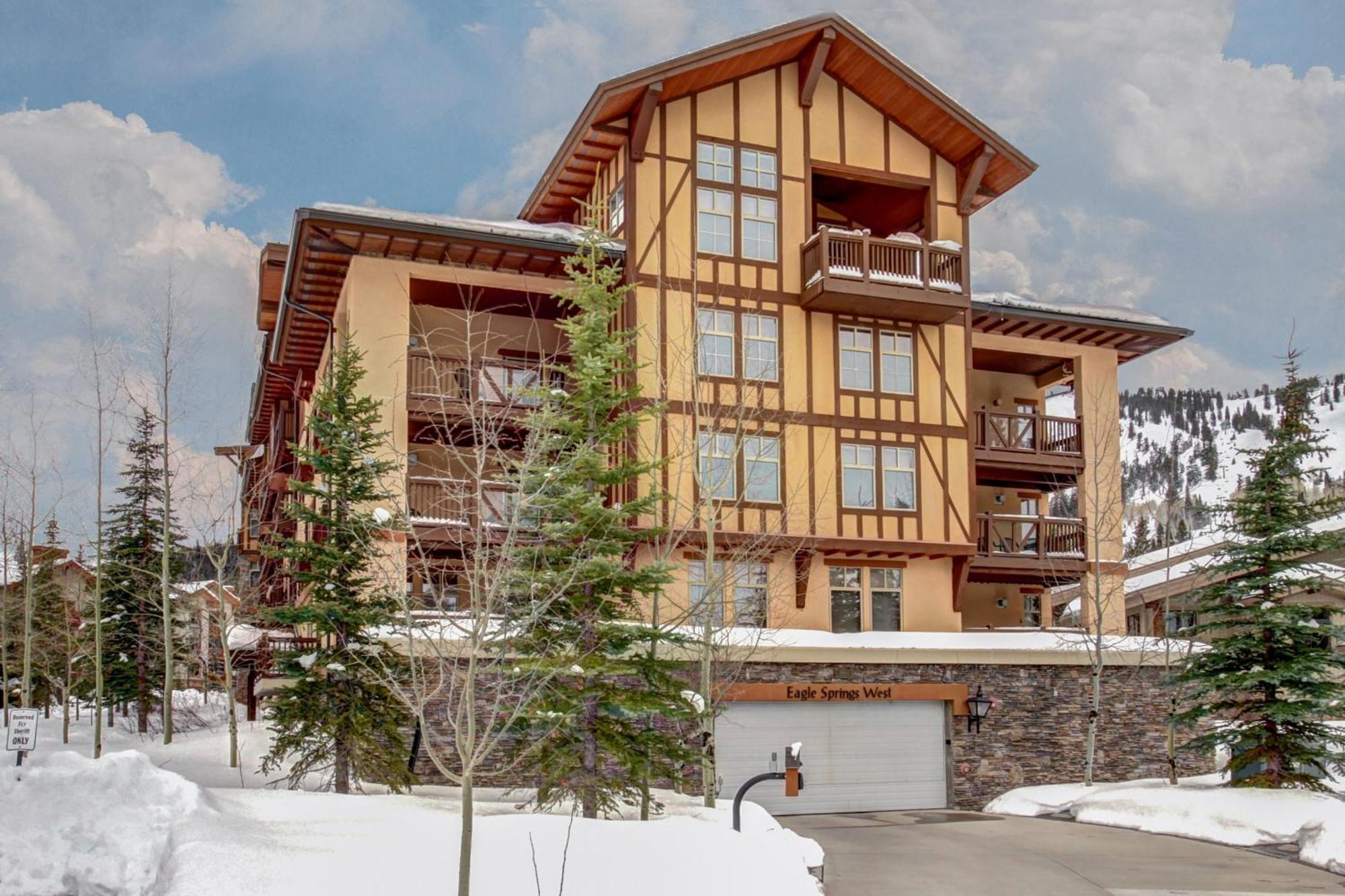Eagle Springs East 315: Osprey Suite Solitude Экстерьер фото