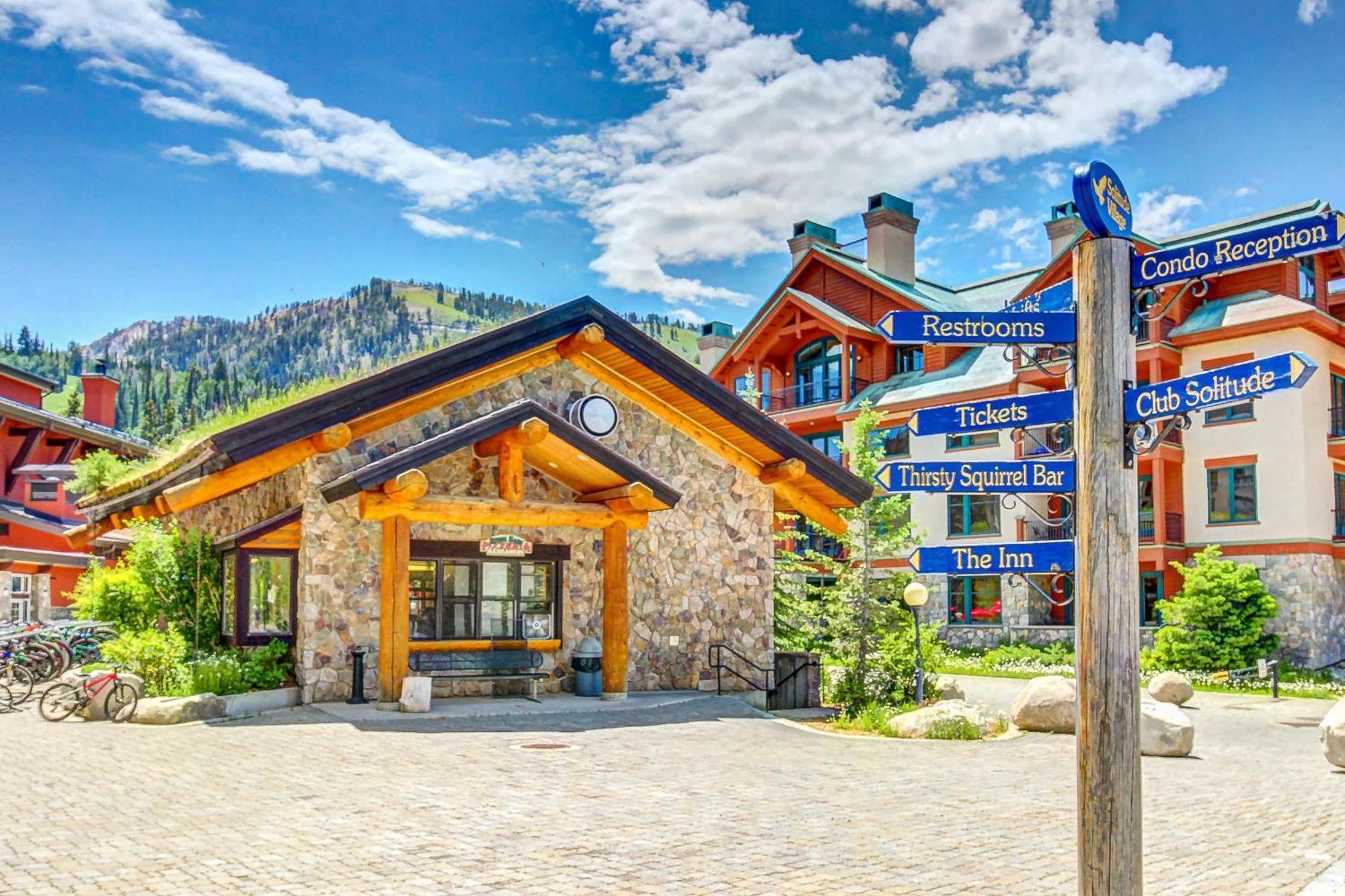 Eagle Springs East 315: Osprey Suite Solitude Экстерьер фото